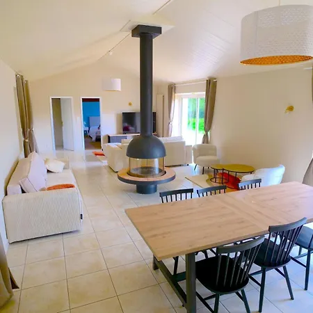 Domaine Du Chene 빌라 *