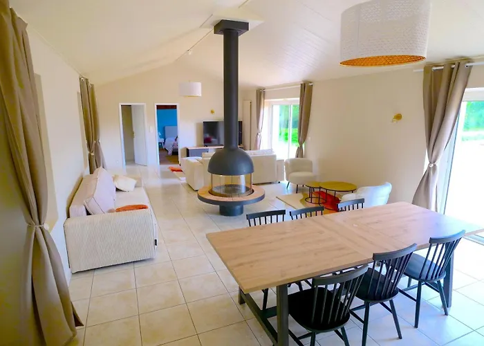 Domaine Du Chene Villa *