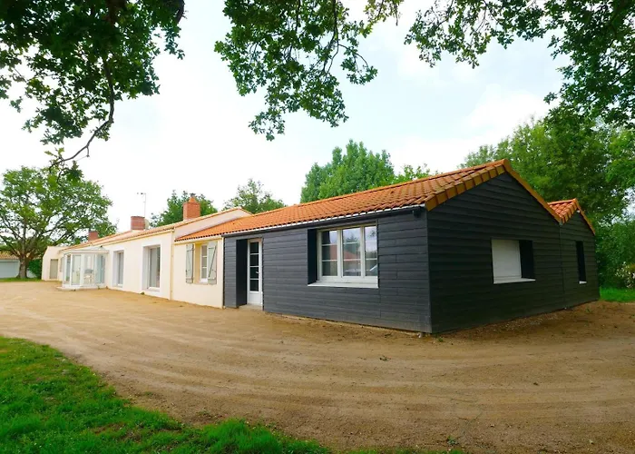 Domaine Du Chene Sallertaine